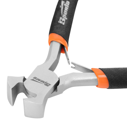 Кусачки торцевые Mini, 105 мм, никелированные, авторазжим Sparta по ценам производителя в Москве с доставкой по всей России