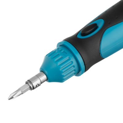 Отвертка реверсивная, механизм SmartPush mini 11 шт, CrMo Gross по ценам производителя в Москве с доставкой по всей России