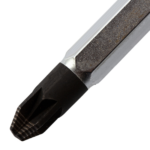 Отвертка PZ3 x 150 мм, S2, трехкомпонентная ручка Gross по ценам производителя в Москве с доставкой по всей России