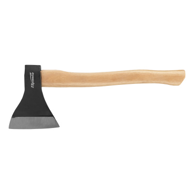 Топор, 1000 г, в сборе, кованый, деревянное топорище Sparta по ценам производителя в Москве с доставкой по всей России