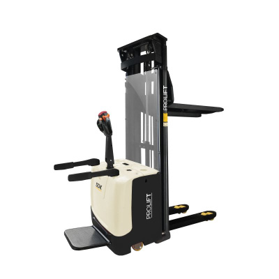 Самоходный электроштабелер PROLIFT M2 SDK 1536 по ценам производителя в Москве с доставкой по всей России