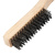 Щетка зачистная пятирядная, закаленная прямая проволока с деревянной ручкой Сибртех по ценам производителя в Москве с доставкой по всей России