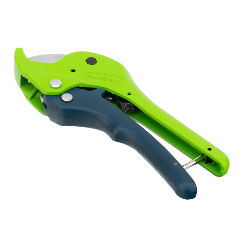 Ножницы для резки изделий из пластика, усиленные, полуавтомат, D до 35 мм Сибртех по ценам производителя в Москве с доставкой по всей России