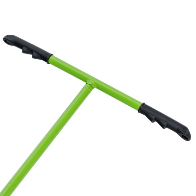 Бур лопастной со сменными ножами, 2110 мм, удлинитель, диаметр 150 мм, 200 мм, Сибртех по ценам производителя в Москве с доставкой по всей России