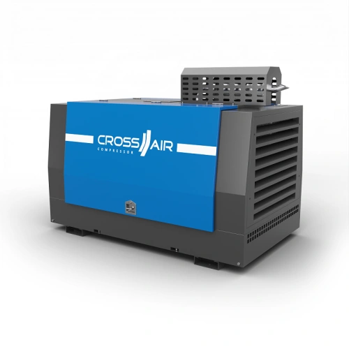 Дизельный стационарный компрессор Borey180-13BZ с ПЖД по ценам производителя в Москве с доставкой по всей России