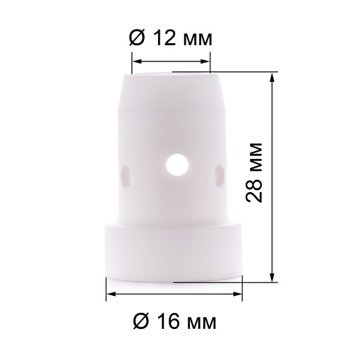 Varteg Диффузор газовый MIG-500 (030.0145/МЕ0579, EP 400/500, пр-во FoxWeld/КНР) по ценам производителя в Москве с доставкой по всей России