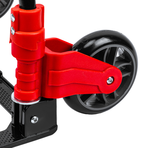 Тележка хозяйственная, складная, 2 колесная, грузоподъемность 80 кг Matrix по ценам производителя в Москве с доставкой по всей России