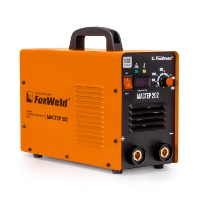 Сварочный аппарат Мастер 202 купить в Москве с доставкой по всей России | ProtosMarket.ru