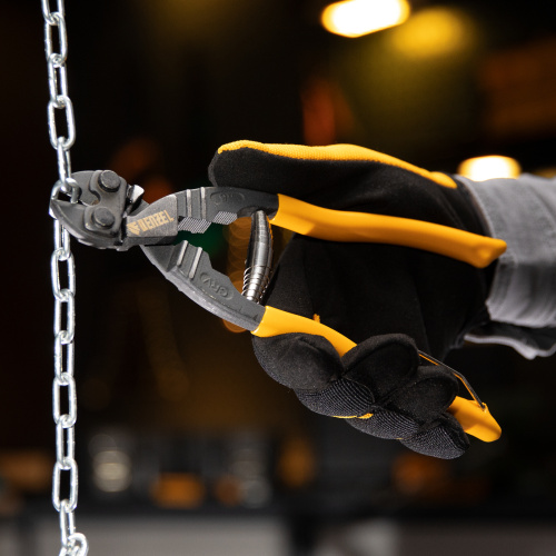 Болторез компактный, 225 мм - 9", Cr-V Denzel по ценам производителя в Москве с доставкой по всей России