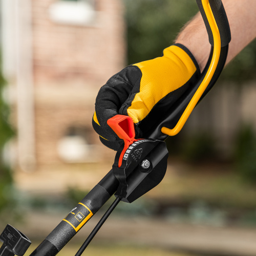 Скарификатор-аэратор бензиновый SAG-400, 212 см3, -15/+10 мм, 40 см Denzel по ценам производителя в Москве с доставкой по всей России