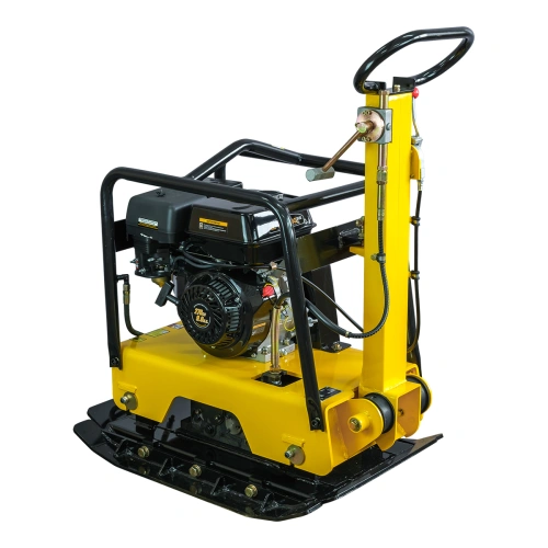 Виброплита реверсивная Masalta MS250-2 бензиновая (Dinking DK177F-C, 9.0 л.с., 215 кг) по ценам производителя в Москве с доставкой по всей России