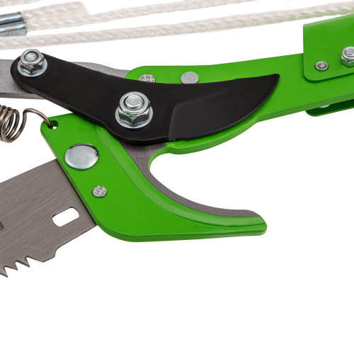 Сучкорез штанговый с пилой, прямой рез, стальная тулейка 25 мм, Palisad по ценам производителя в Москве с доставкой по всей России