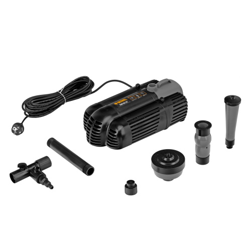 Насос фонтанный FNP90-39, 92 Вт, подъем 3,9 м, 3200 л/ч, колокольчик/каскад/гейзер Denzel по ценам производителя в Москве с доставкой по всей России