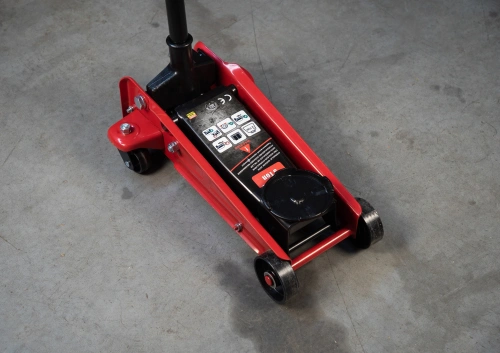 Домкрат подкатной TOR 3,0 т 140-432MM LT-FJ830003A-19 по ценам производителя в Москве с доставкой по всей России