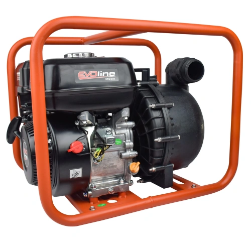 Мотопомпа бензиновая EVOline MG 20 (Zongshen) по ценам производителя в Москве с доставкой по всей России