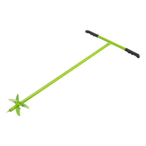 Бур лопастной со сменными ножами, 1000 мм, диаметр 150 мм, 200 мм, Сибртех по ценам производителя в Москве с доставкой по всей России