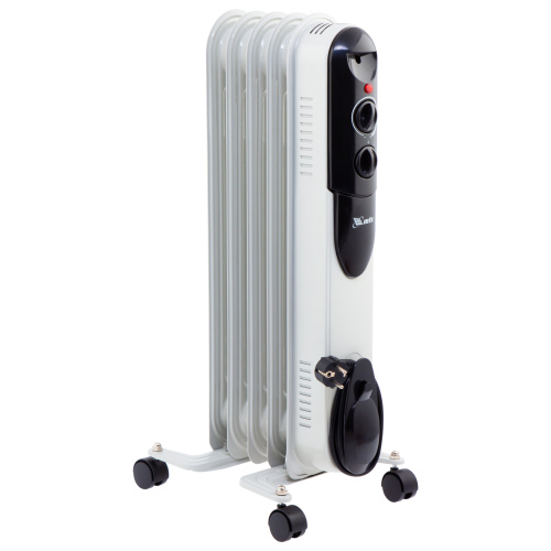 Масляный обогреватель MTX OCH-1000, 230 В, 1000 Вт MTX по ценам производителя в Москве с доставкой по всей России