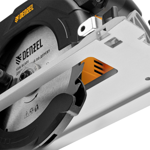 Пила циркулярная аккумуляторная бесщет. CCS-165, 18В Li-Ion Denzel по ценам производителя в Москве с доставкой по всей России