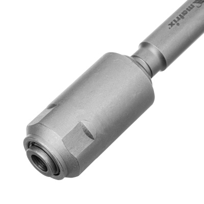 Переходник для перфоратора SDS Max на SDS Plus Matrix по ценам производителя в Москве с доставкой по всей России