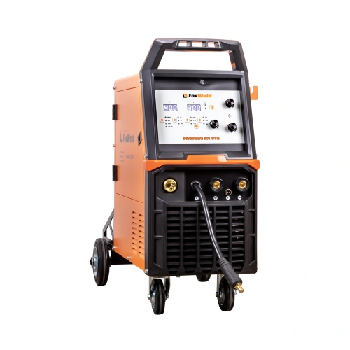 Сварочный полуавтомат INVERMIG 301 SYN купить в Москве с доставкой по всей России | ProtosMarket.ru