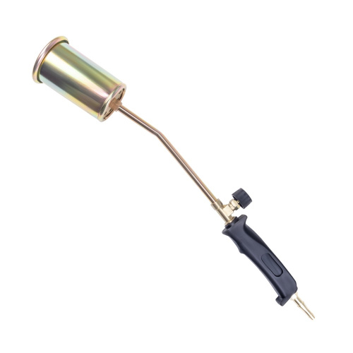 Горелка кровельная газовоздушная ГВ-500В, д.60 (пр-во FoxWeld/КНР) по ценам производителя в Москве с доставкой по всей России