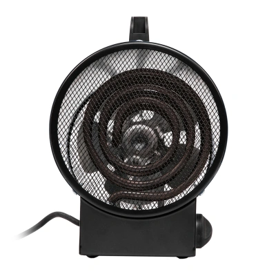 Тепловая пушка ТВ-2М (тепловентилятор), 230 В, 2 режима: вентилятор / 2000 Вт Сибртех по ценам производителя в Москве с доставкой по всей России