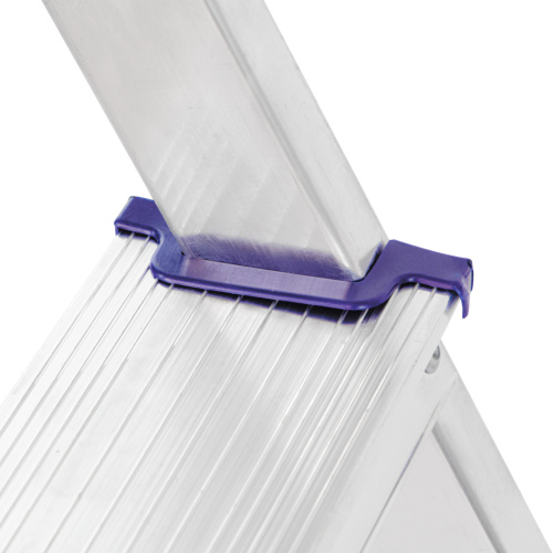 Стремянка, 5 ступеней, алюминиевая, Сибртех по ценам производителя в Москве с доставкой по всей России