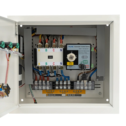 Блок автоматического запуска PS-180TS Denzel по ценам производителя в Москве с доставкой по всей России