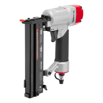 Нейлер-степлер пневматический 2 в 1, гвозди 18GA длина 10-50 мм, скобы 18GA длина 25-40 мм Matrix по ценам производителя в Москве с доставкой по всей России