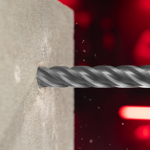 Бур по бетону, 20 x 600 мм, SDS PLUS c крестовой пластиной MATRIX по ценам производителя в Москве с доставкой по всей России