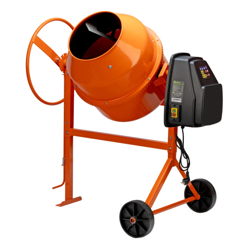 Бетоносмеситель БСЕ-120, 120 л, 500 Вт Сибртех по ценам производителя в Москве с доставкой по всей России