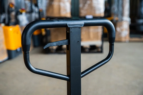 Тележка гидравлическая 2500 кг 1150 мм нейлоновые колеса TOR RHP по ценам производителя в Москве с доставкой по всей России