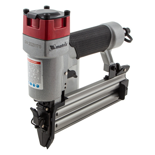 Нейлер пневматический для гвоздей от 10 до 50 мм Matrix по ценам производителя в Москве с доставкой по всей России