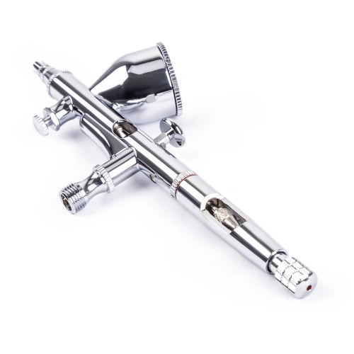 Аэрограф мини с набором AERO купить в Москве с доставкой по всей России | ProtosMarket.ru