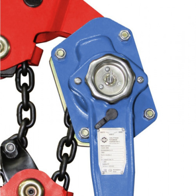 Таль ручная рычажная GEARSEN HSH-C 9т, 3м по ценам производителя в Москве с доставкой по всей России