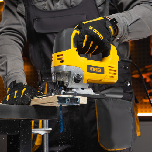 Лобзик электрический JS-110, 750 Вт, 110 мм Denzel по ценам производителя в Москве с доставкой по всей России