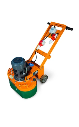 Машина мозаично-шлифовальная  4 кВт, 380В TOR GM600VC с пылесосом по ценам производителя в Москве с доставкой по всей России