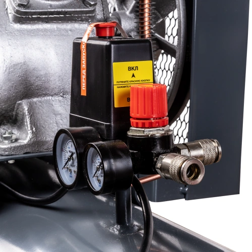 FTL  Компрессор ременной 440/100 HP купить в Москве с доставкой по всей России | ProtosMarket.ru