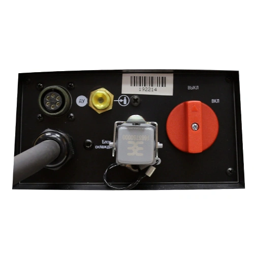 Аппарат аргонодуговой сварки WECO TIG 303 AC/DC PULSE LCD купить в Москве с доставкой по всей России | ProtosMarket.ru