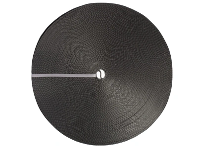 Лента текстильная TOR 5:1 120 мм 12000 кг (серый) (Q) по ценам производителя в Москве с доставкой по всей России