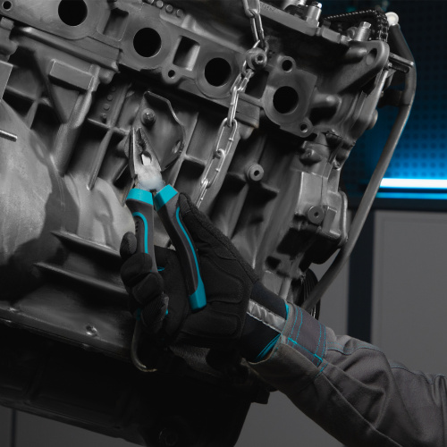 Набор инструментов, 1/4", 1/2", CrV, 120 зубьев, 76 предметов Gross по ценам производителя в Москве с доставкой по всей России