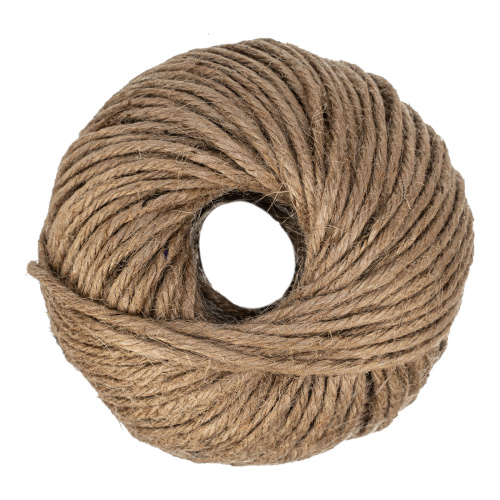 Шпагат джутовый, 2.5 мм, L 60 м, 5-ниточный , Сибртех по ценам производителя в Москве с доставкой по всей России