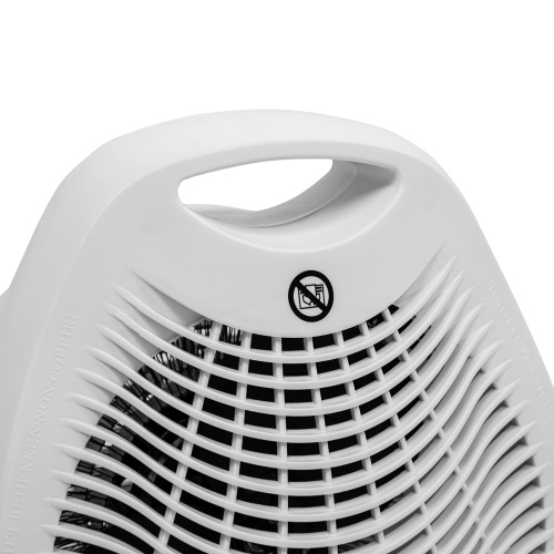 Тепловентилятор электрический, спиральный FHS-2000, 3 режима, вентилятор, нагрев 1000/2000 Вт MTX по ценам производителя в Москве с доставкой по всей России