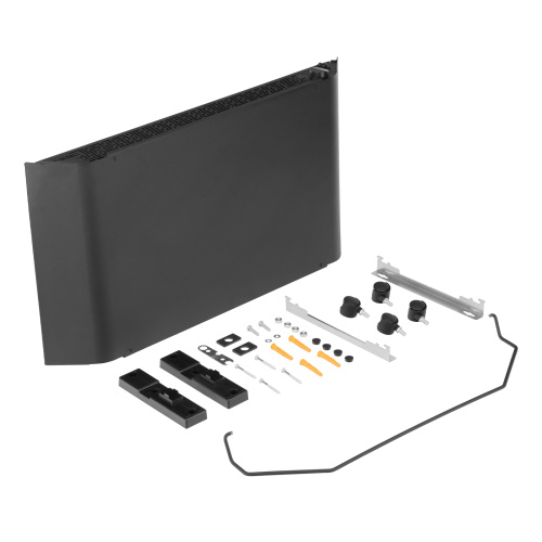 Конвектор электрический XCE-2000 B, 230 В, 2000 Вт, X-образный нагреватель Denzel по ценам производителя в Москве с доставкой по всей России