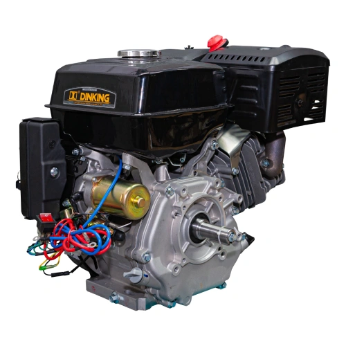 Двигатель Dinking DK190FE-S (15лс, зимний, электростатер, катушка, датчик масла) по ценам производителя в Москве с доставкой по всей России