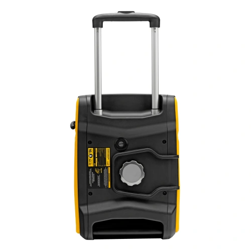 Генератор инверторный GS-3800iSE, 3,8 кВт, 230 В, закрытый корпус,электростартер Denzel по ценам производителя в Москве с доставкой по всей России