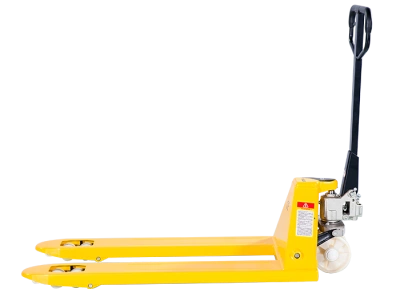 Тележка гидравлическая 1500 кг 2400 мм нейлоновые колеса TOR RHP