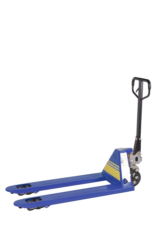 Тележка гидравлическая 2500 кг 1150 мм резиновые колеса TOR RHP(BF) PRO по ценам производителя в Москве с доставкой по всей России