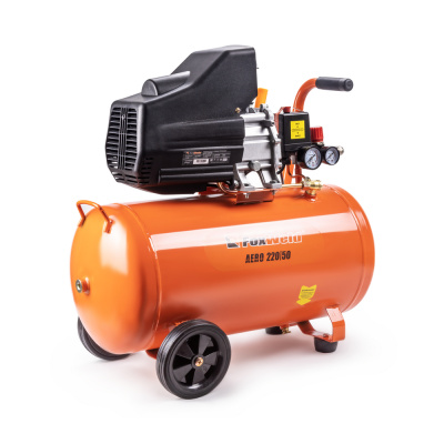Компрессор масляный коаксиальный AERO 220/50 купить в Москве с доставкой по всей России | ProtosMarket.ru