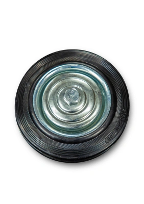 Колесо литая резина C 63 160 мм (Y) по ценам производителя в Москве с доставкой по всей России